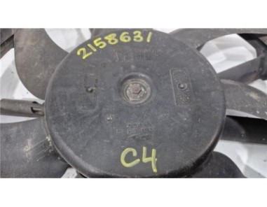 Electroventilador Citroen C4  1 6 HDi 90