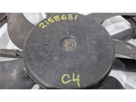 Electroventilador Citroen C4  1 6 HDi 90