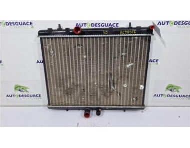 RADIADOR AGUA Citroen C4  1 6 HDi 90