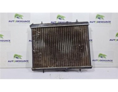 RADIADOR AGUA Citroen C4  1 6 HDi 90