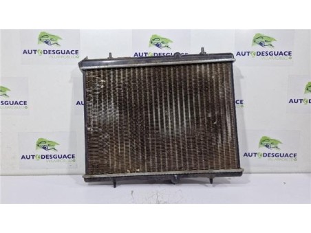 RADIADOR AGUA Citroen C4  1 6 HDi 90