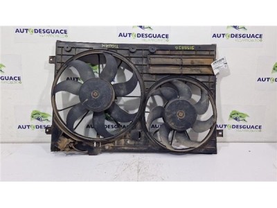 Electroventilador Volkswagen Tiguan  2 0 TDI