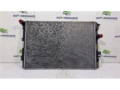 RADIADOR AGUA Volkswagen Tiguan  2 0 TDI