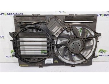 Electroventilador Audi A4 Avant  2 0 Básico [2 0 Ltr  - 105 kW 16V TDI]