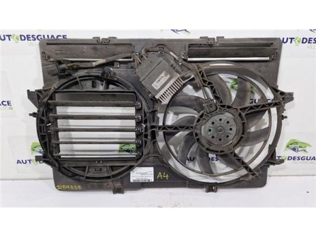 Electroventilador Audi A4 Avant  2 0 Básico [2 0 Ltr  - 105 kW 16V TDI]