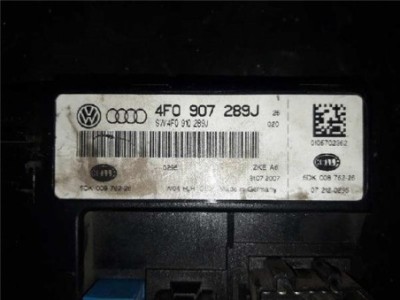 MODULO ELECTRONICO Audi A6 BERLINA 3 0 V6 24V TDI