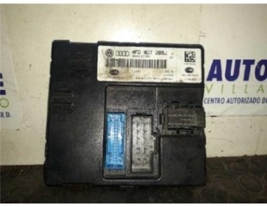 MODULO ELECTRONICO Audi A6 BERLINA 3 0 V6 24V TDI 