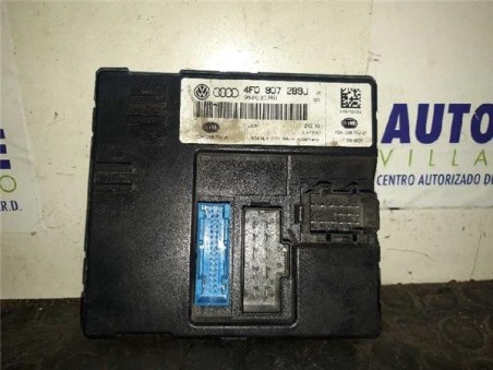 MODULO ELECTRONICO Audi A6 BERLINA 3 0 V6 24V TDI 