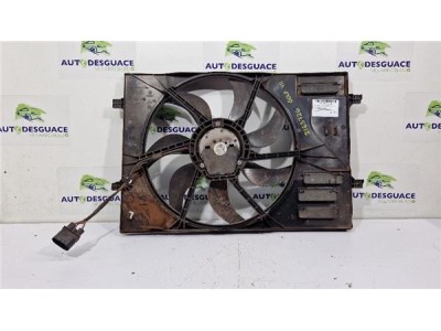 Electroventilador Volkswagen Golf VII  1 6 Business BlueMotion Tech  [1 6 Ltr  - 77 kW TDI DPF]
