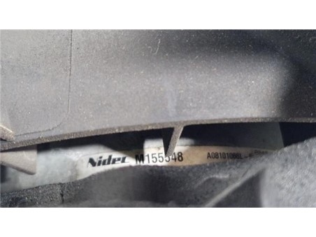 Electroventilador Renault Scenic III  1 6 BOSE Edition [1 6 Ltr  - 96 kW dCi Diesel FAP]