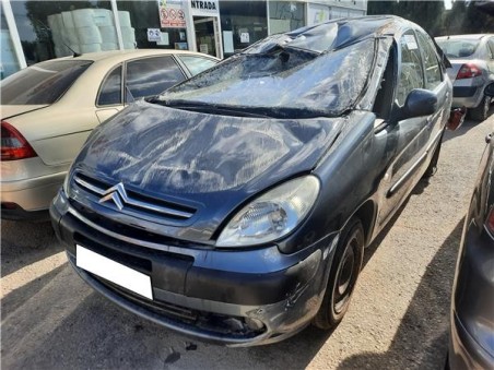 RADIADOR AGUA Citroen Xsara Picasso  1 6 HDi