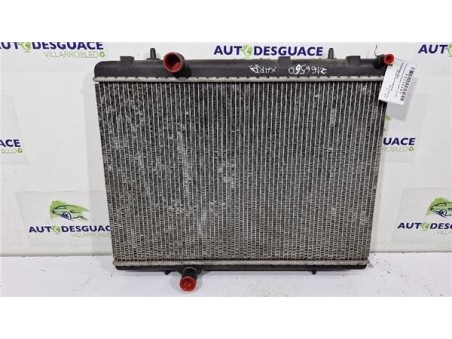 RADIADOR AGUA Citroen Xsara Picasso  1 6 HDi