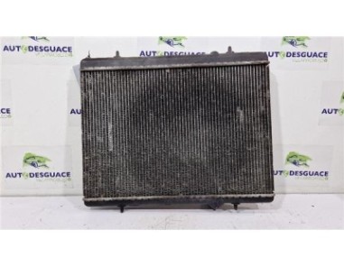 RADIADOR AGUA Citroen Xsara Picasso  1 6 HDi