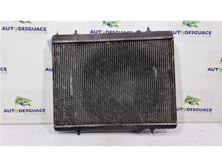 RADIADOR AGUA Citroen Xsara Picasso  1 6 HDi