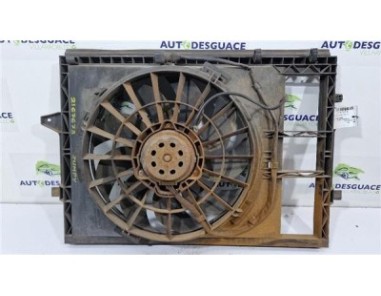 Electroventilador Citroen JUMPY  2 0 HDi 110