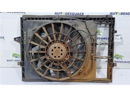 Electroventilador Citroen JUMPY  2 0 HDi 110
