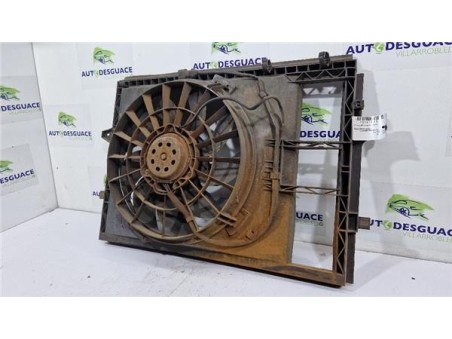 Electroventilador Citroen JUMPY  2 0 HDi 110