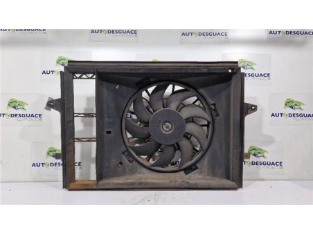 Electroventilador Citroen JUMPY  2 0 HDi 110