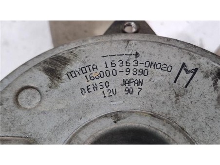 Electroventilador Toyota Auris  1 4 Business [1 4 Ltr  - 66 kW Turbodiesel CAT]