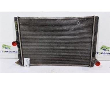 RADIADOR AGUA Toyota Auris  1 4 Business [1 4 Ltr  - 66 kW Turbodiesel CAT]