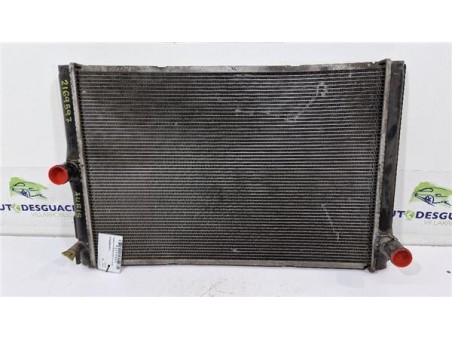 RADIADOR AGUA Toyota Auris  1 4 Business [1 4 Ltr  - 66 kW Turbodiesel CAT]