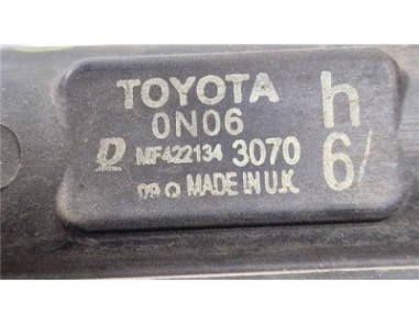 RADIADOR AGUA Toyota Auris  1 4 Business [1 4 Ltr  - 66 kW Turbodiesel CAT]