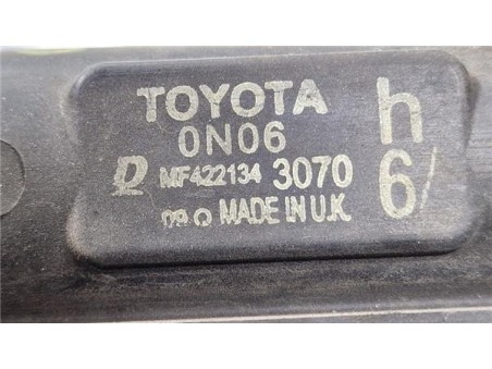 RADIADOR AGUA Toyota Auris  1 4 Business [1 4 Ltr  - 66 kW Turbodiesel CAT]