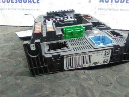 BSI Peugeot 208 1 6 16V HDi FAP 