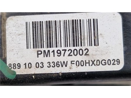 Electroventilador Dodge Journey  2 0 SE [2 0 Ltr  - 103 kW 16V CRD CAT]