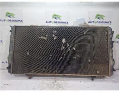 RADIADOR AGUA Fiat DUCATO Furgón  2 8 JTD