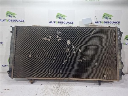 RADIADOR AGUA Fiat DUCATO Furgón  2 8 JTD