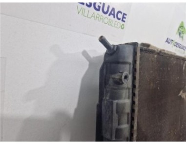 RADIADOR AGUA Fiat DUCATO Furgón  2 8 JTD
