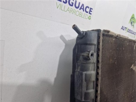 RADIADOR AGUA Fiat DUCATO Furgón  2 8 JTD