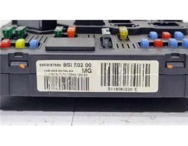 BSI Citroen Xsara Picasso  1 6 HDi