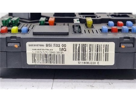 BSI Citroen Xsara Picasso  1 6 HDi