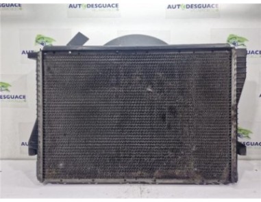RADIADOR AGUA BMW Serie 5 Berlina  2 5 523i [2 5 Ltr  - 125 kW 24V CAT]