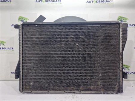 RADIADOR AGUA BMW Serie 5 Berlina  2 5 523i [2 5 Ltr  - 125 kW 24V CAT]