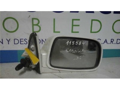 Retrovisor Derecho Toyota COROLLA 1 4 16V  2
