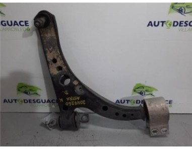 Brazo Suspension Delantero Derecho Opel Astra K Berlina 5p  1 6 Dynamic Start/Stop [1 6 Ltr  - 118 kW Biturbo CDTI DPF]