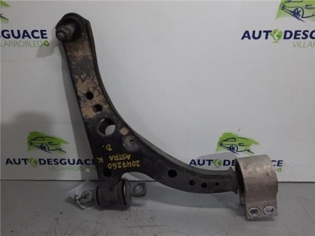 Brazo Suspension Delantero Derecho Opel Astra K Berlina 5p  1 6 Dynamic Start/Stop [1 6 Ltr  - 118 kW Biturbo CDTI DPF]
