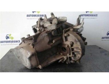 Caja Cambios Manual Peugeot 406 BERLINA 2 1 Turbodiesel 
