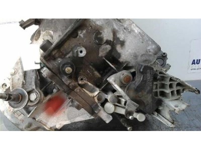 Caja Cambios Manual Citroen C4 BERLINA 1 6 16V HDi