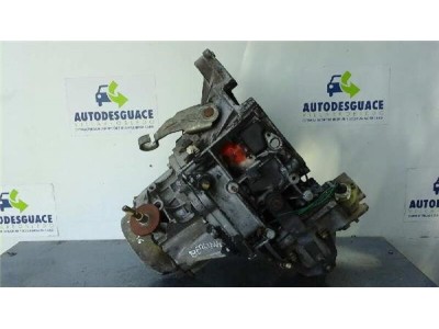 Caja Cambios Manual Citroen BERLINGO 1 9 D  2