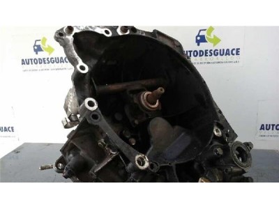 Caja Cambios Manual Citroen BERLINGO 1 9 D