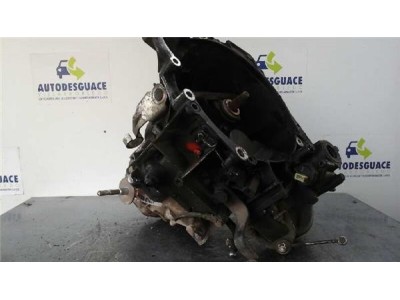Caja Cambios Manual Citroen BERLINGO 1 9 D  2