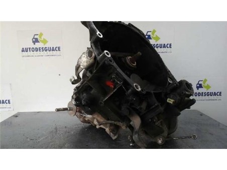 Caja Cambios Manual Citroen BERLINGO 1 9 D 
