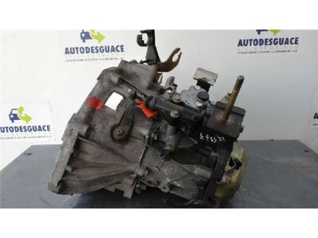 Caja Cambios Manual Fiat STILO *