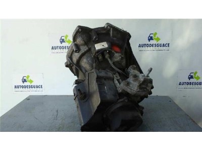 Caja Cambios Manual Ford FIESTA 1 4 16V