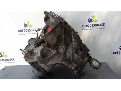 Caja Cambios Manual Ford FIESTA 1 4 16V  2