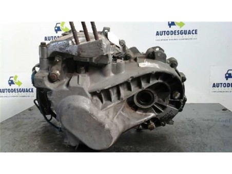 Caja Cambios Manual Volvo S40 BERLINA 1 9 Turbo 